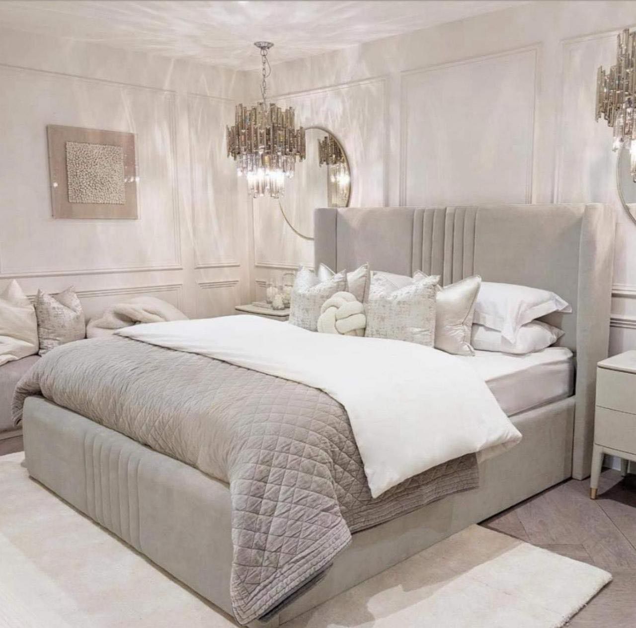 Wilson Chesterfield Bed Frame