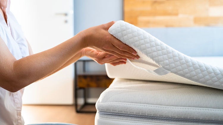 Recycle Full Foam Memory (No Springs)