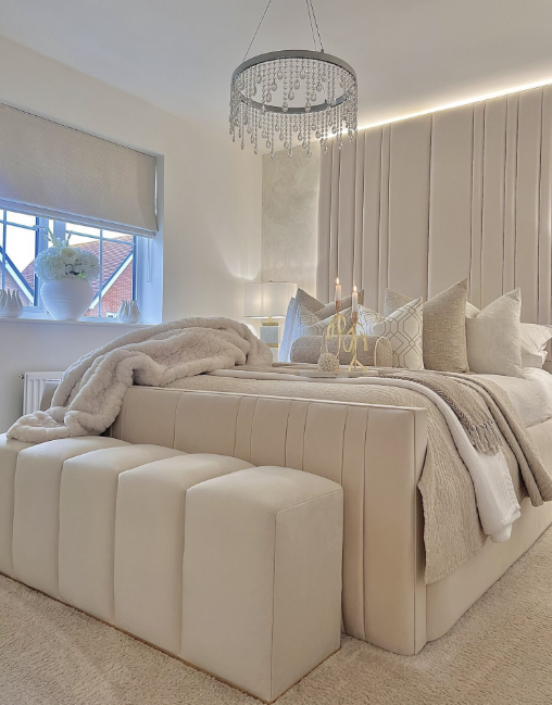 Luxury Bespoke Bench